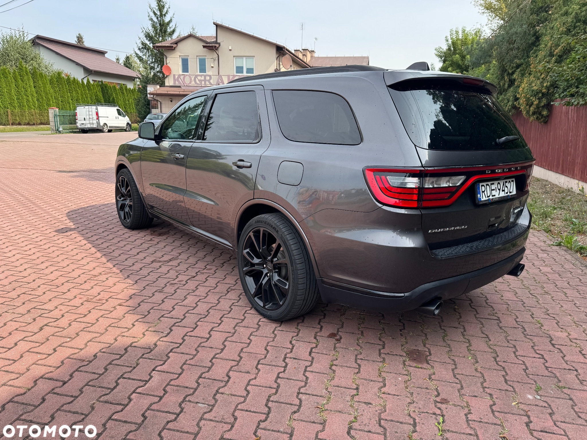 Dodge Durango 3,6 Limited - 4