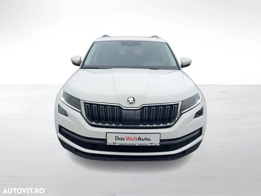 Skoda Kodiaq 2.0 TDI 4X4 DSG Style - 7