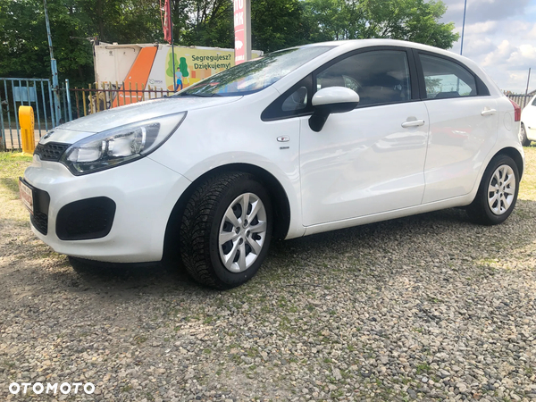 Kia Rio 1.2 L