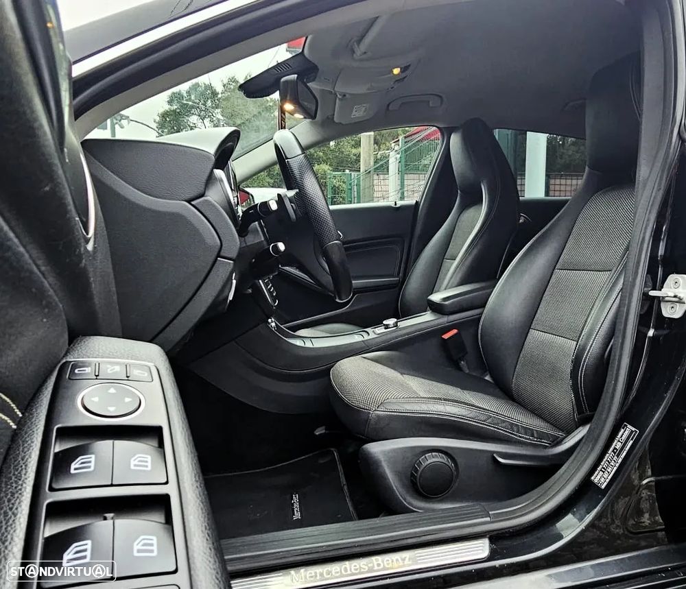 Mercedes-Benz CLA 200 d Shooting Brake Urban Aut. - 7