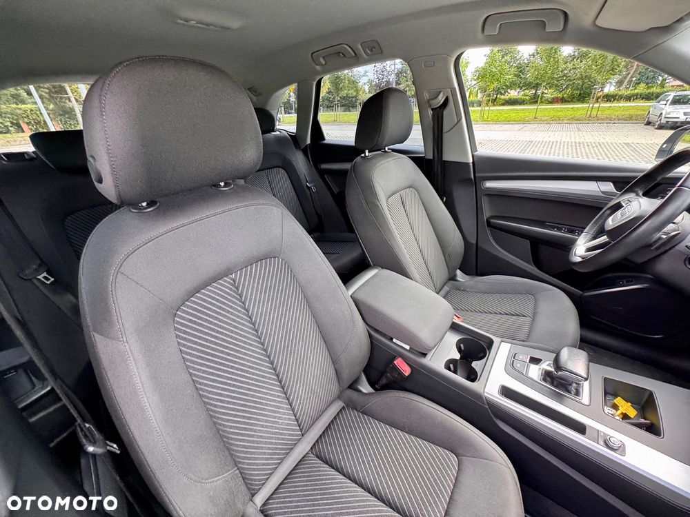 Audi Q5 35 TDI S tronic advanced - 38