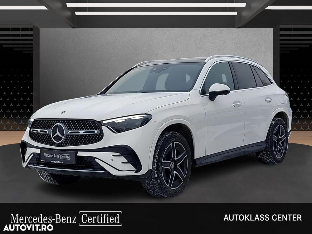 Mercedes-Benz GLC 300 e 4MATIC - 1