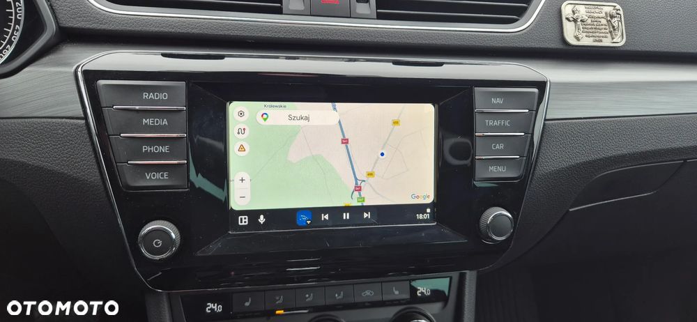 Skoda Superb 2.0 TSI Style DSG - 9