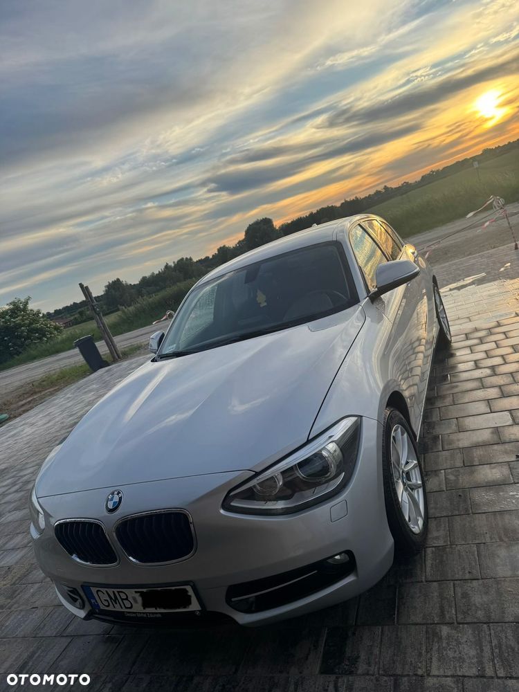 BMW Seria 1 - 2
