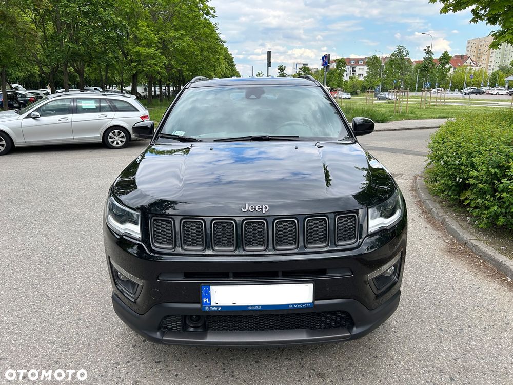 Jeep Compass 1.4 TMair Limited 4WD S&S - 7