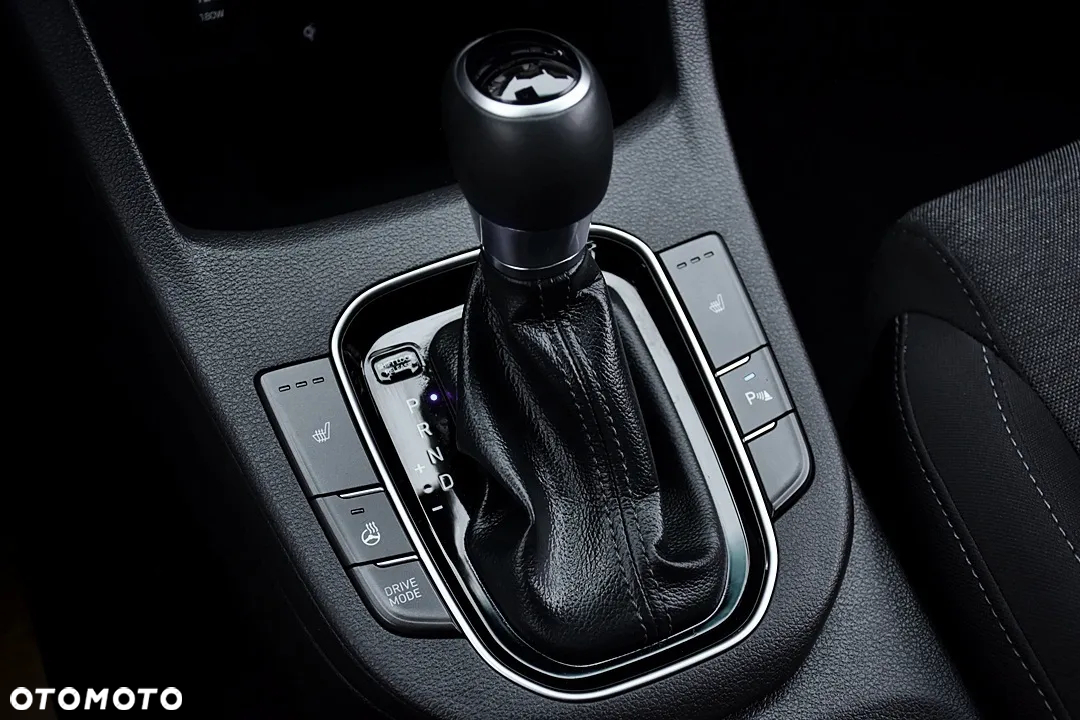 Hyundai i30 1.0 T-GDI 48V-Hybrid DCT Intro - 34
