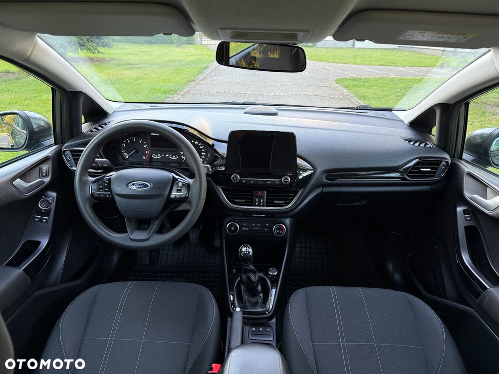 Ford Fiesta 1.1 Titanium - 7