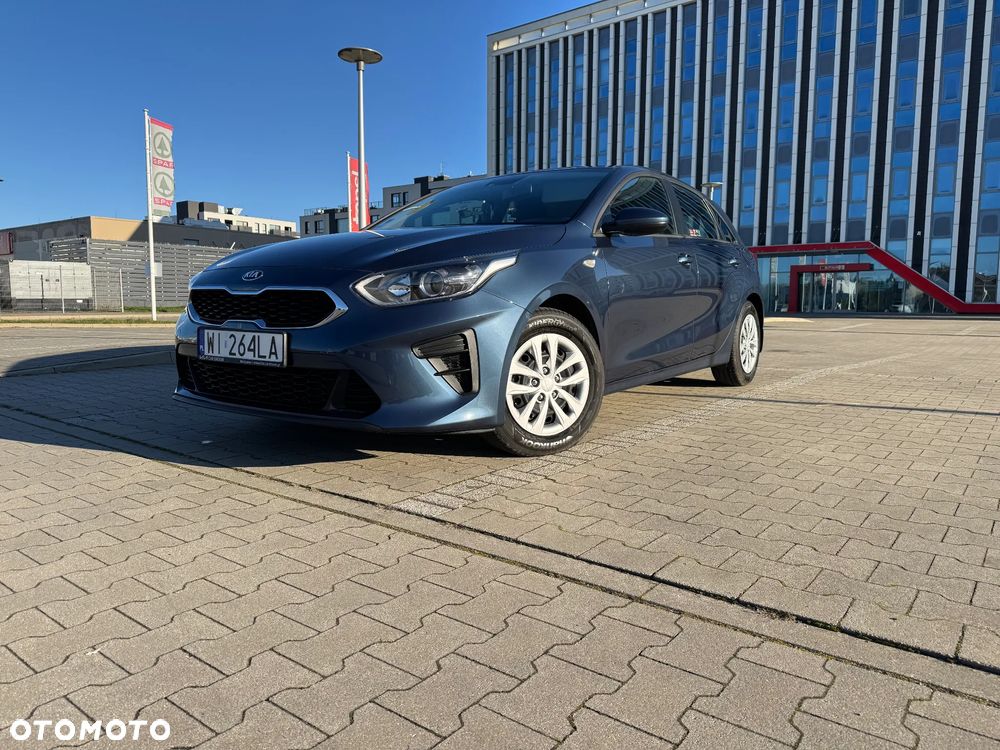 Kia Ceed 1.0 T-GDI S - 1