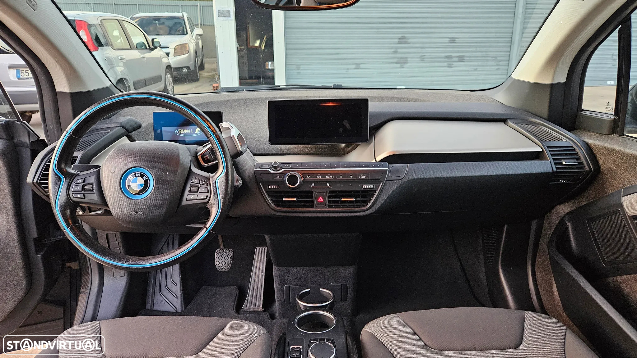 BMW i3 94Ah +Comfort Package Advance - 14