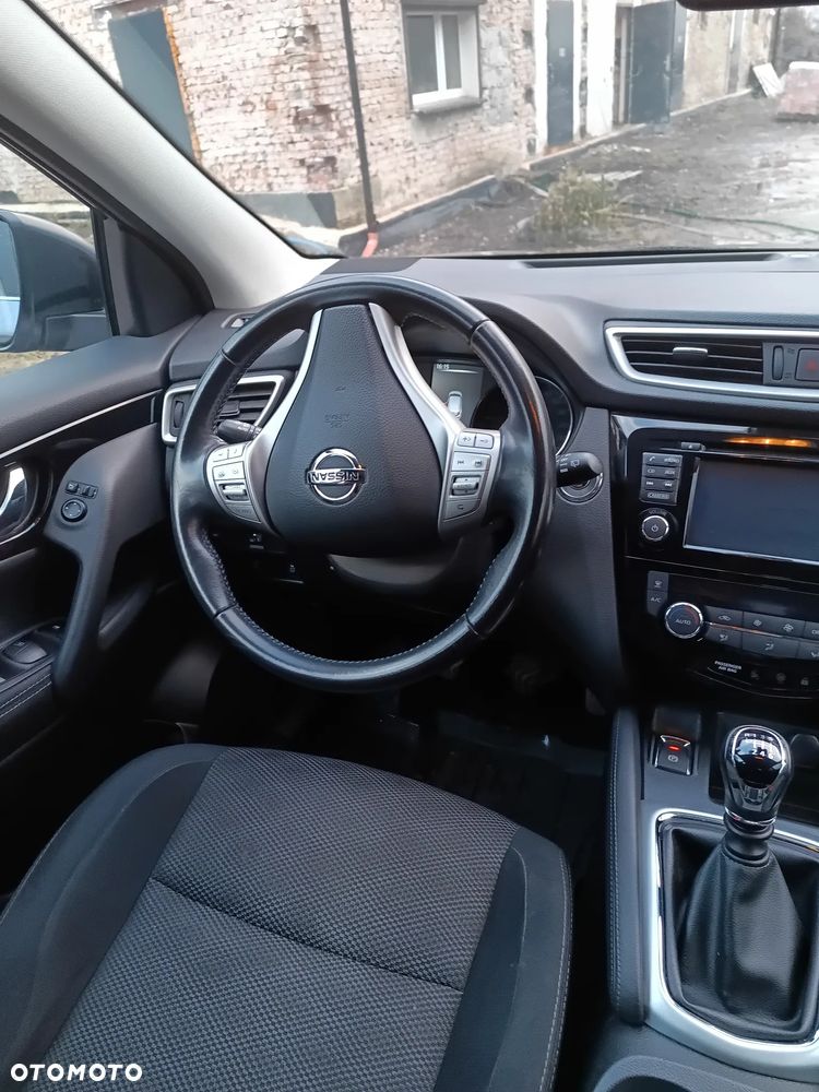 Nissan Qashqai 1.6 DIG-T Tekna - 16
