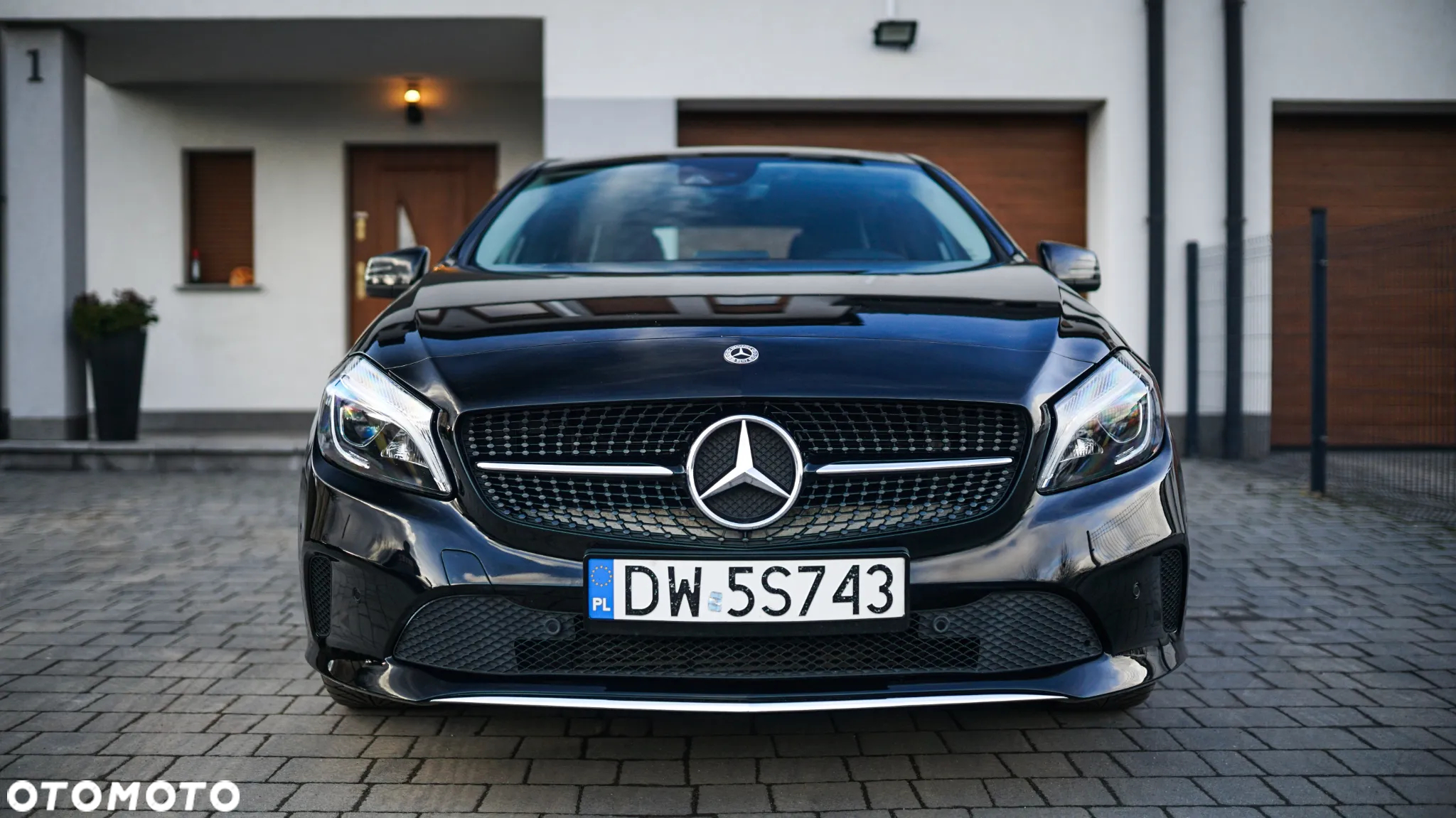 Mercedes-Benz Klasa A 180 7G-DCT Style - 15