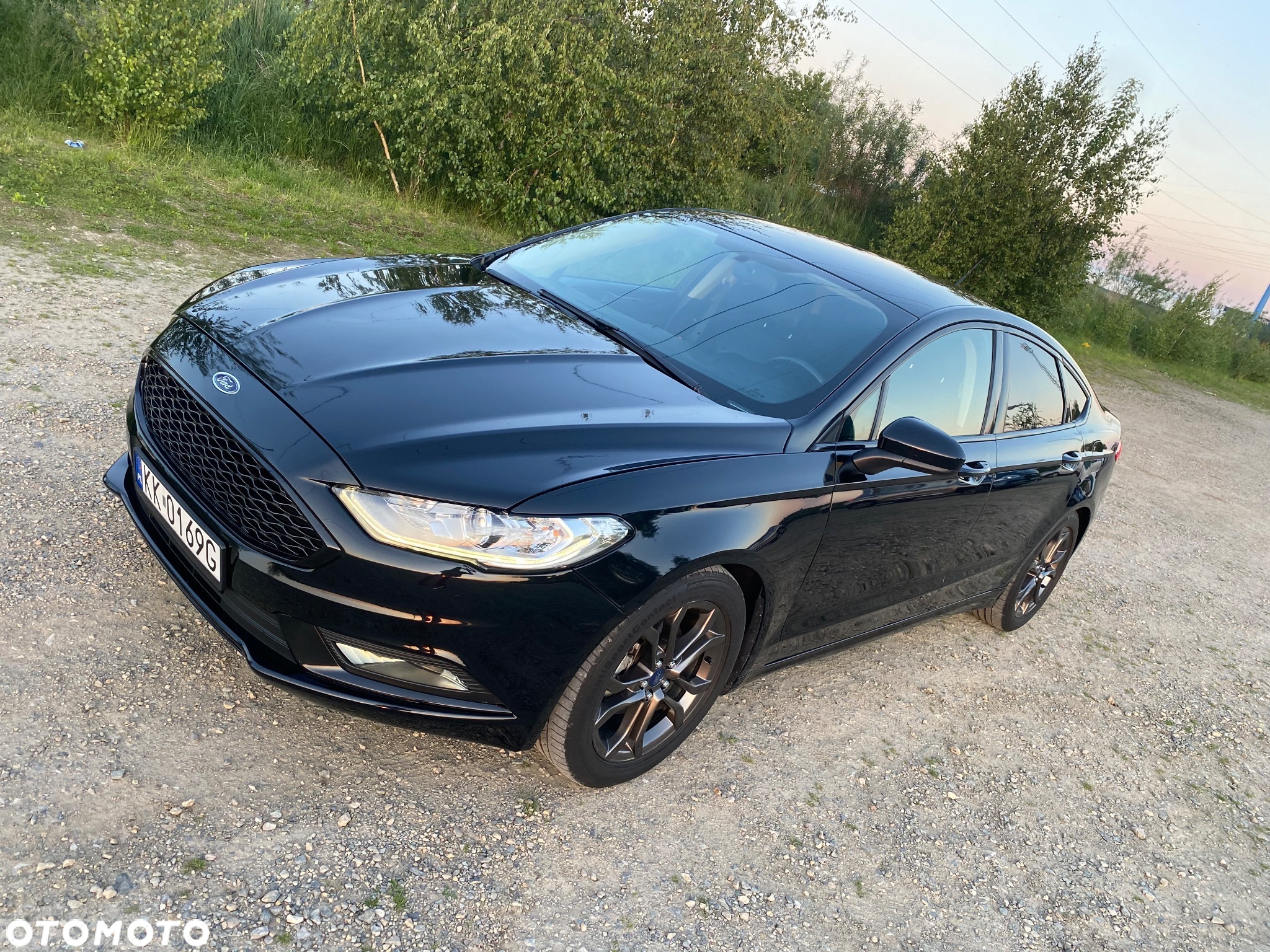Ford Fusion 2.0 EcoBoost Titanium - 4