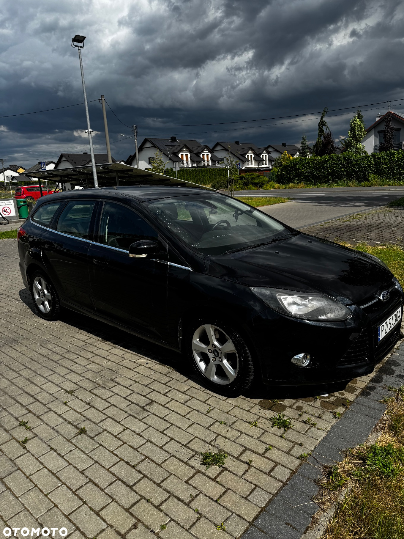 Ford Focus 1.6 EcoBoost Titanium - 9