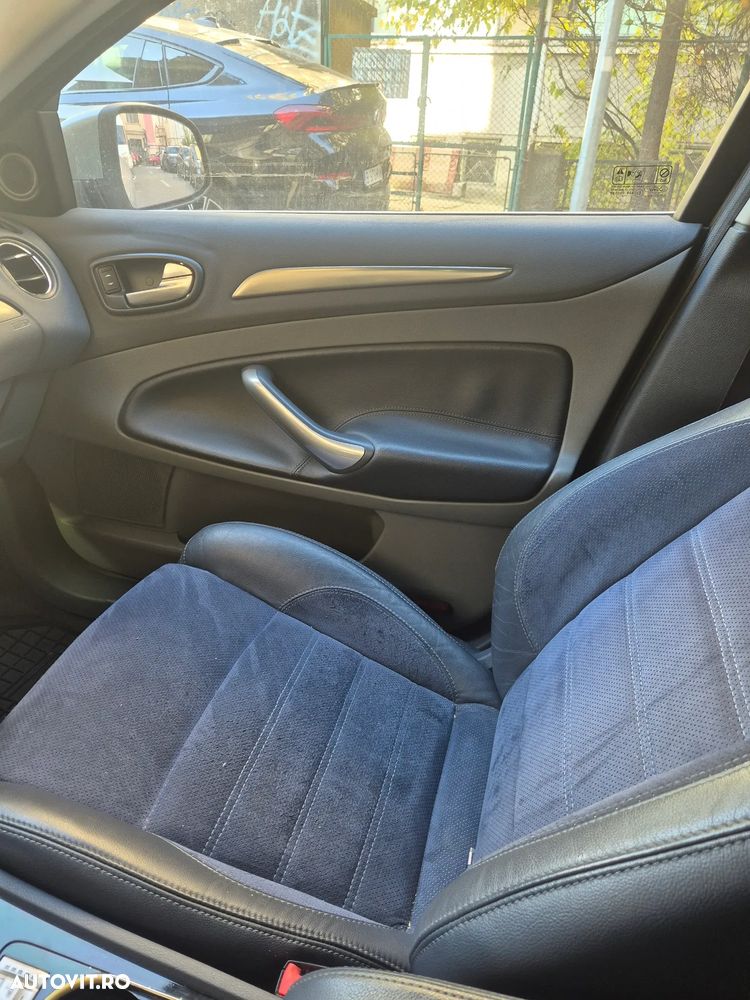 FORD Mondeo 2008 — imagine 2