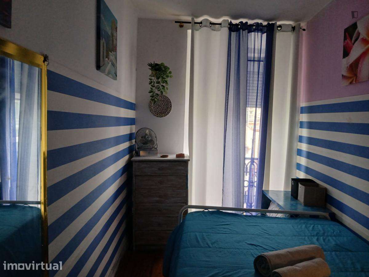 Quarto - localizado em Martim Moniz Lisbon - Grande imagem: 5/16