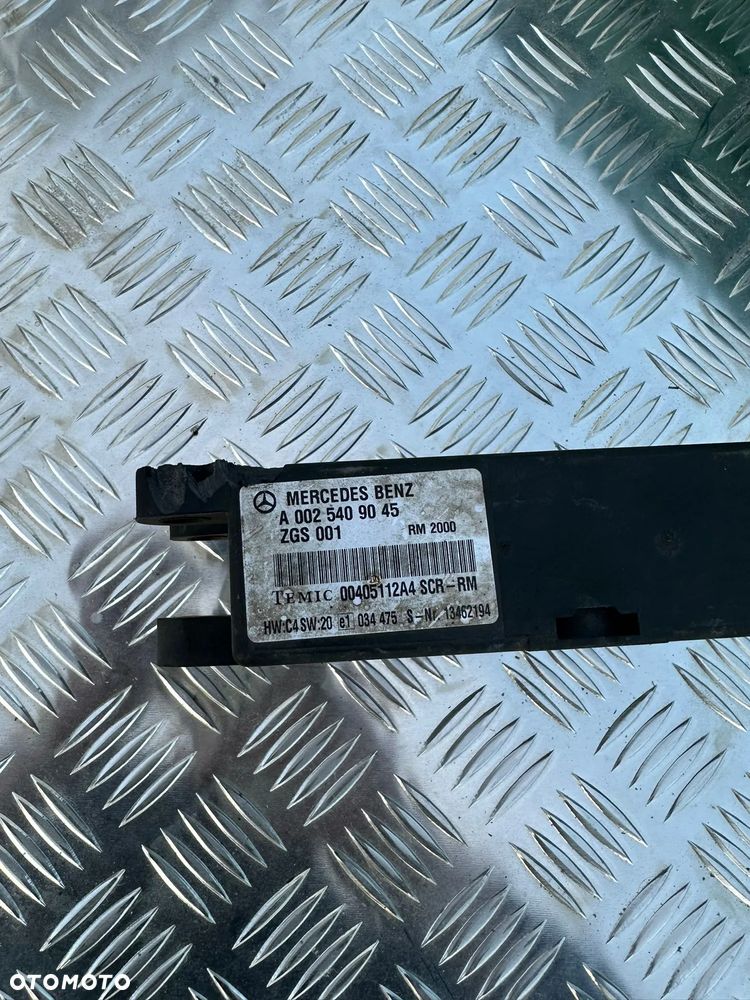 Mercedes-Benz OE A0025409045 moduł sterownik Adblue - 1