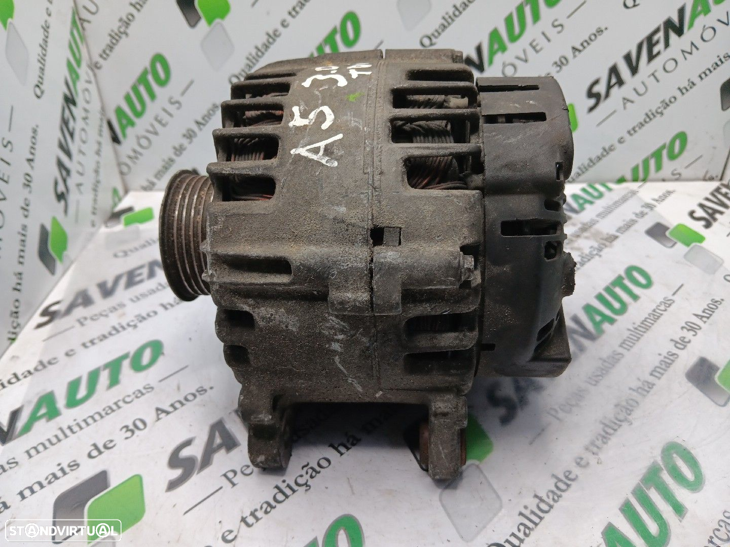 Alternador Audi A5 Sportback (8Ta) - 4