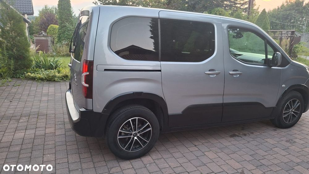 Peugeot Rifter 1.5 BlueHDI Active - 13