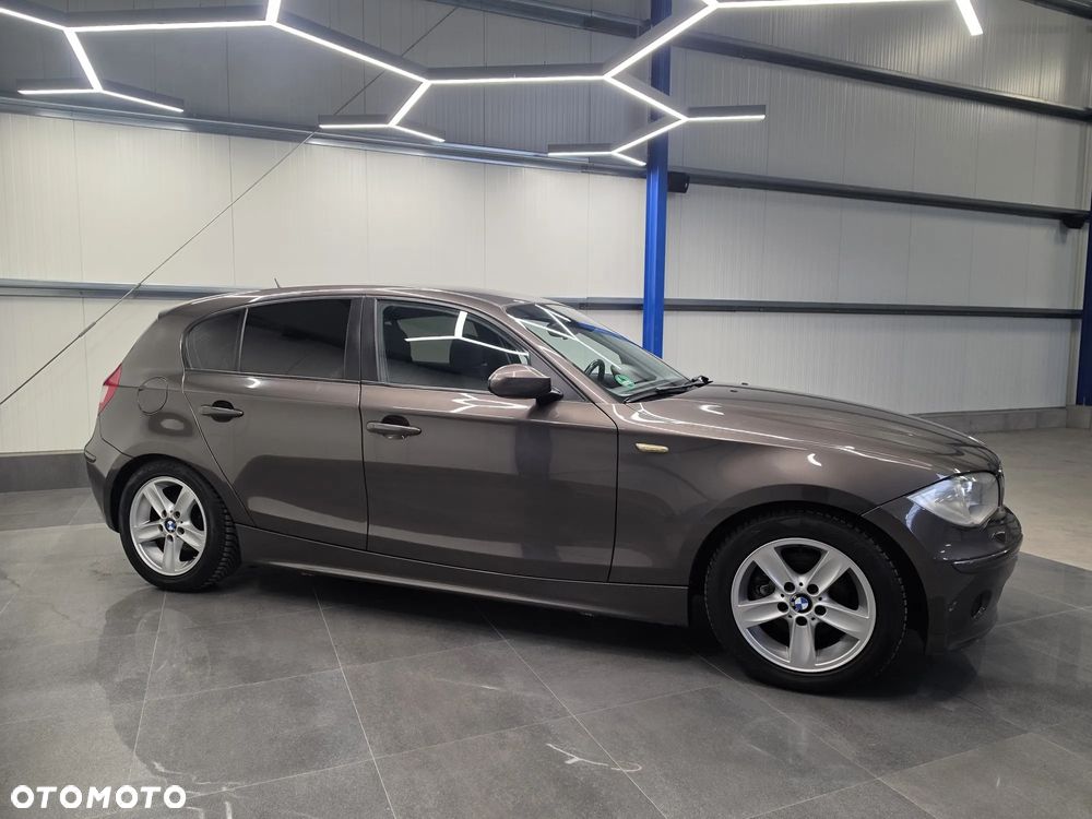 BMW Seria 1 118i - 10