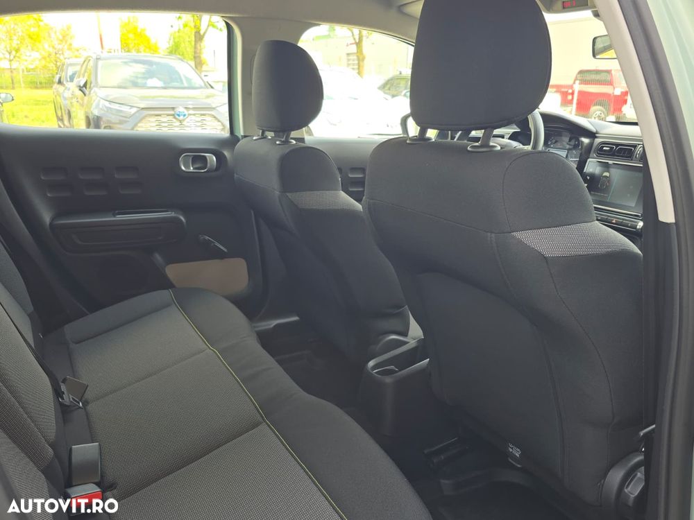 Citroën C3 1.2 PureTech BVM Live - 14