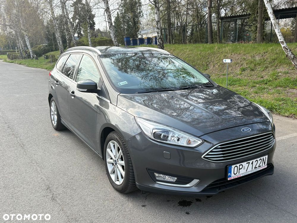 Ford Focus 1.5 TDCi Titanium - 6