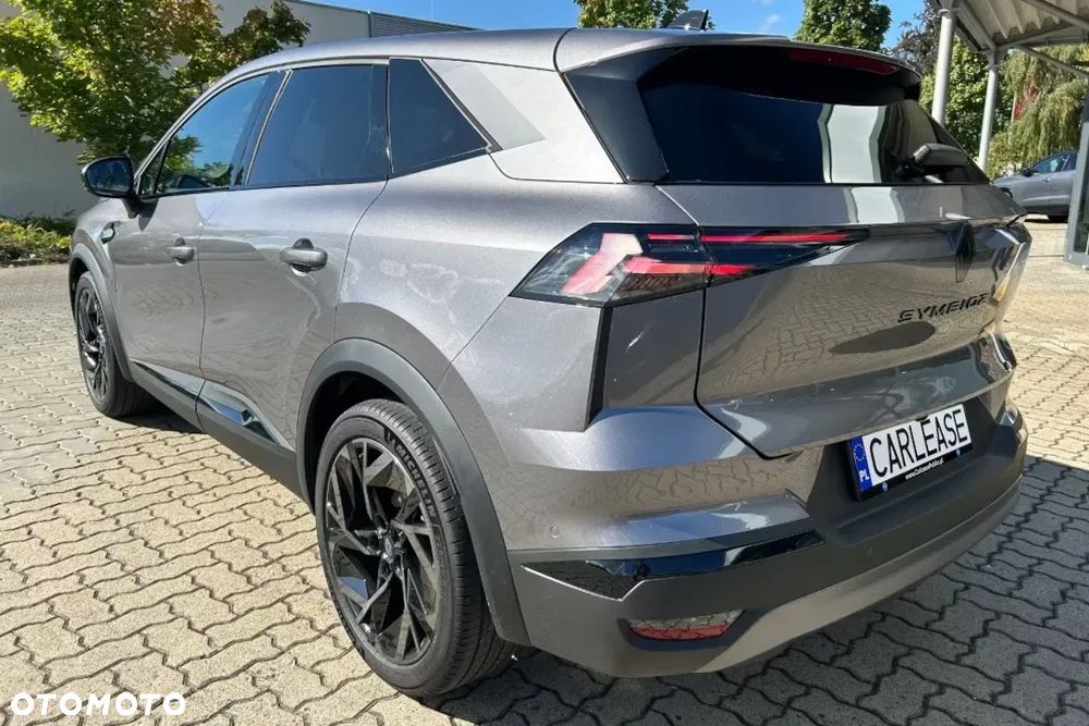 Renault Symbioz 1.8 E-Tech Full Hybrid 160 Esprit Alpine - 8