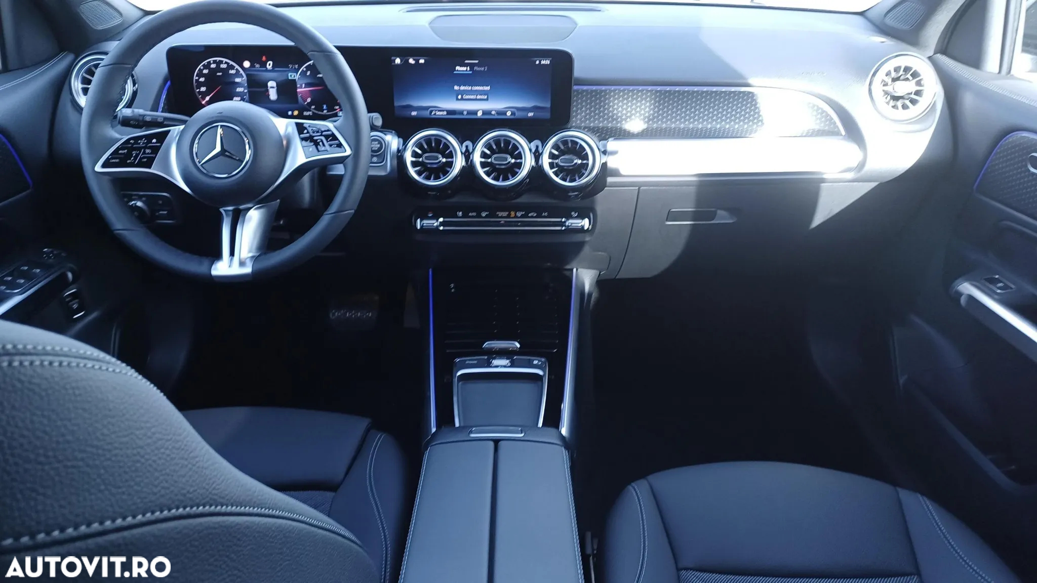 Mercedes-Benz GLB 200 d 4MATIC Aut. - 13