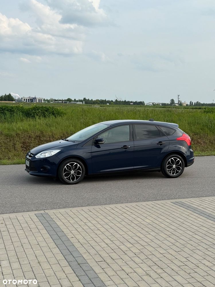 Ford Focus 1.6 TDCi Silver X - 9