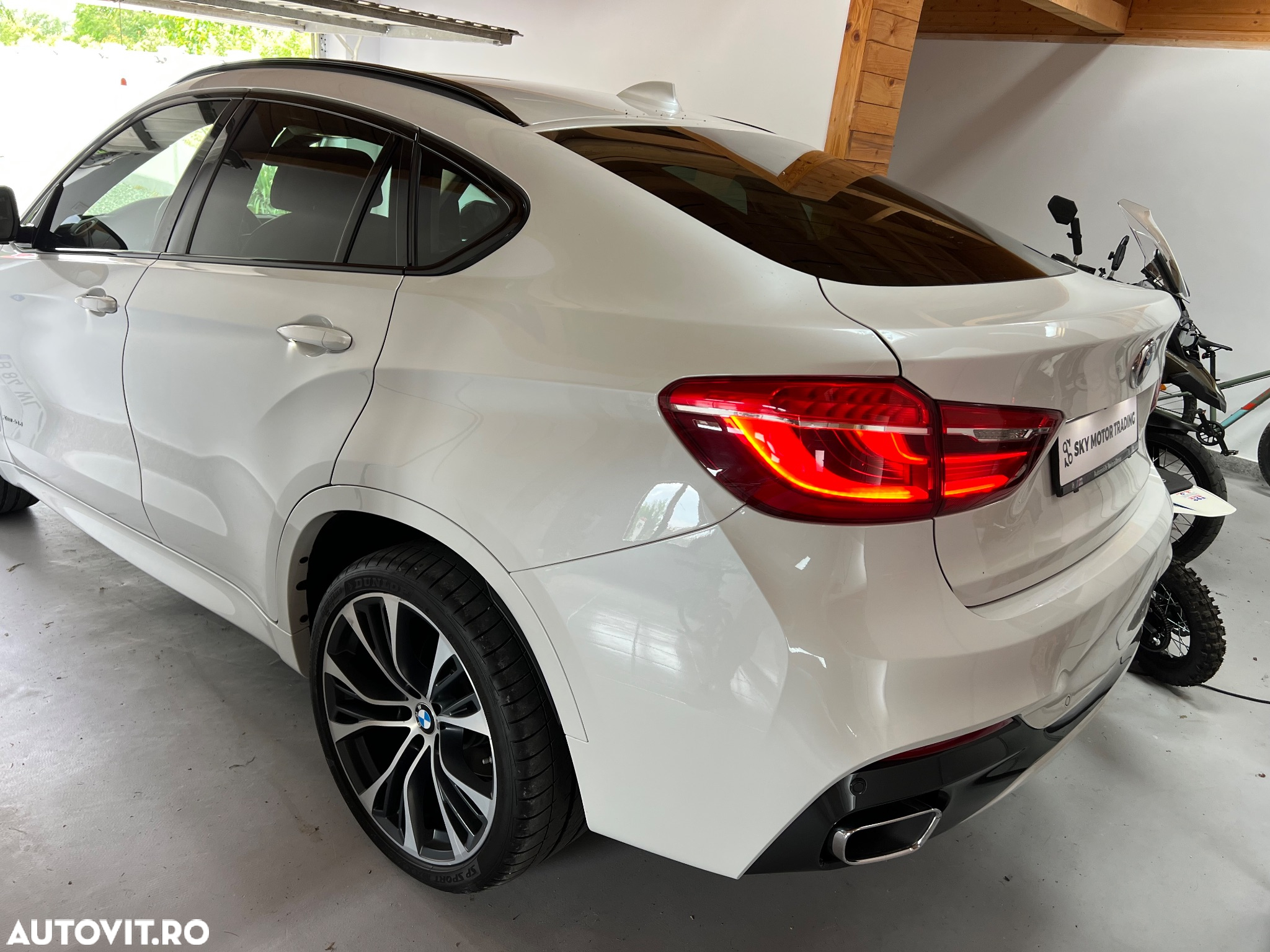 BMW X6 xDrive40d - 39