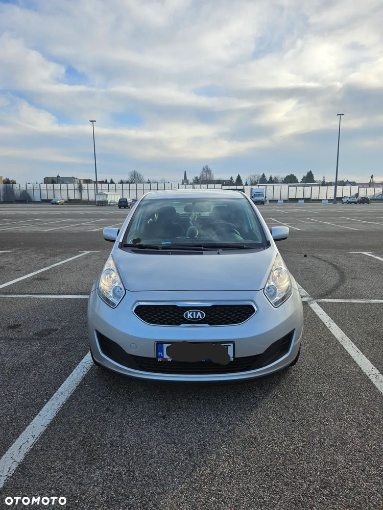 Kia Venga 1.4 M - 2