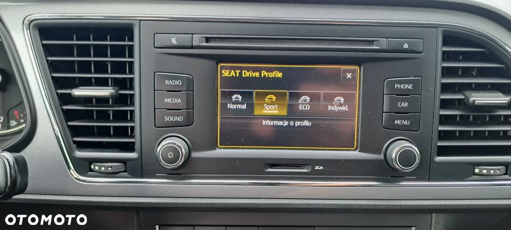 Seat Leon 2.0 TDI DPF Start&Stop FR - 25