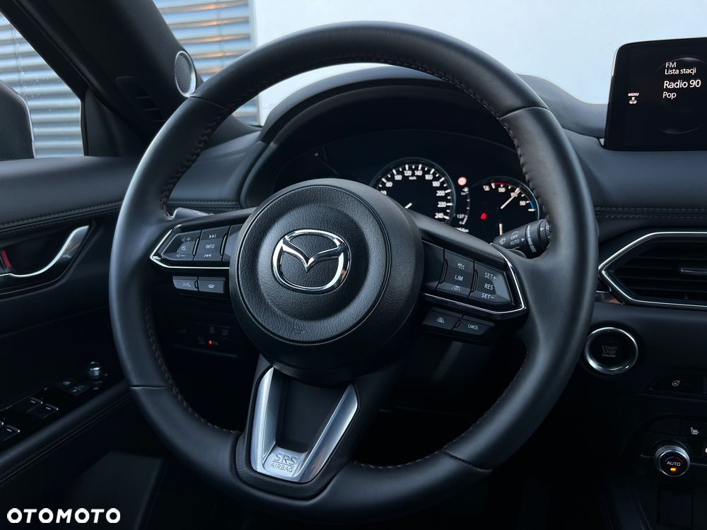 Mazda CX-5 e-SKYACTIV-G 194 AWD Homura - 10
