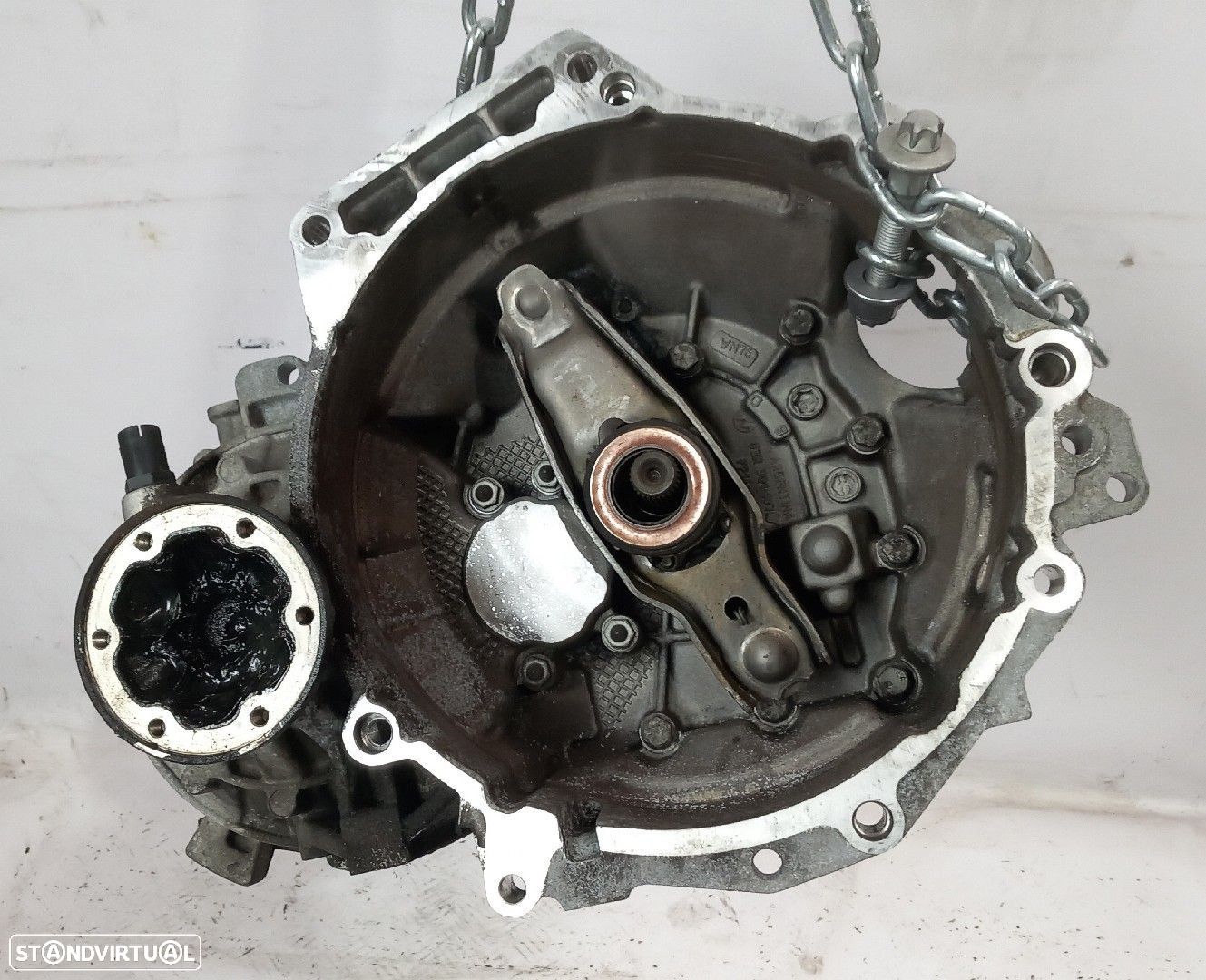 Caixa de velocidades manual SEAT Ibiza IV SportCoupe (6J1, 6P5) - 1