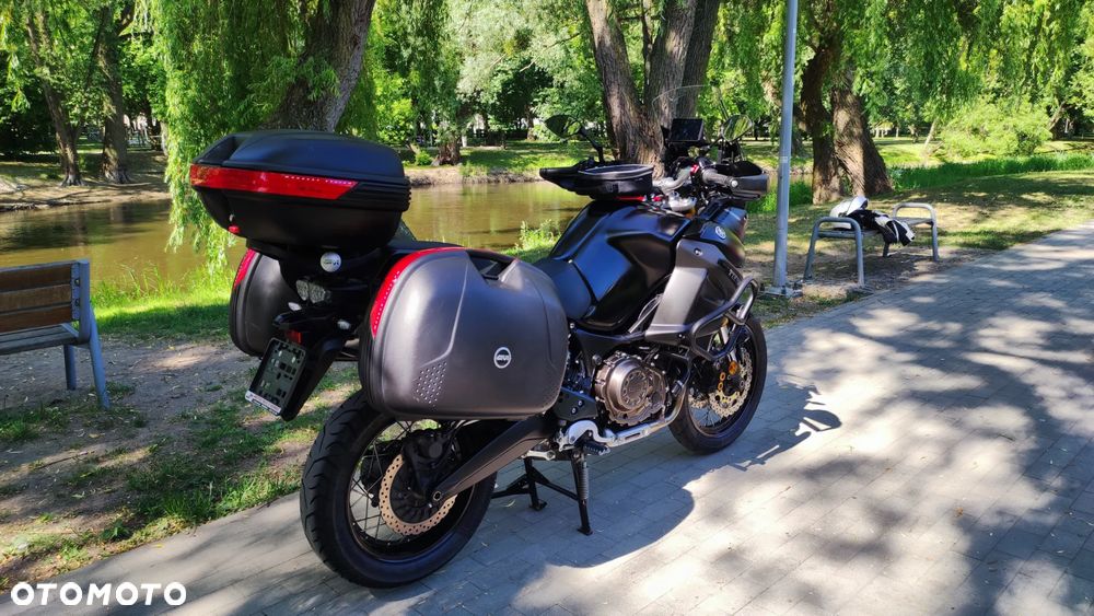 Yamaha Super Tenere - 3