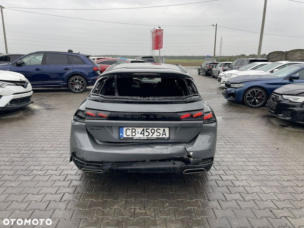 Peugeot 508 1.5 BlueHDi Allure Pack S&S EAT8 - 5