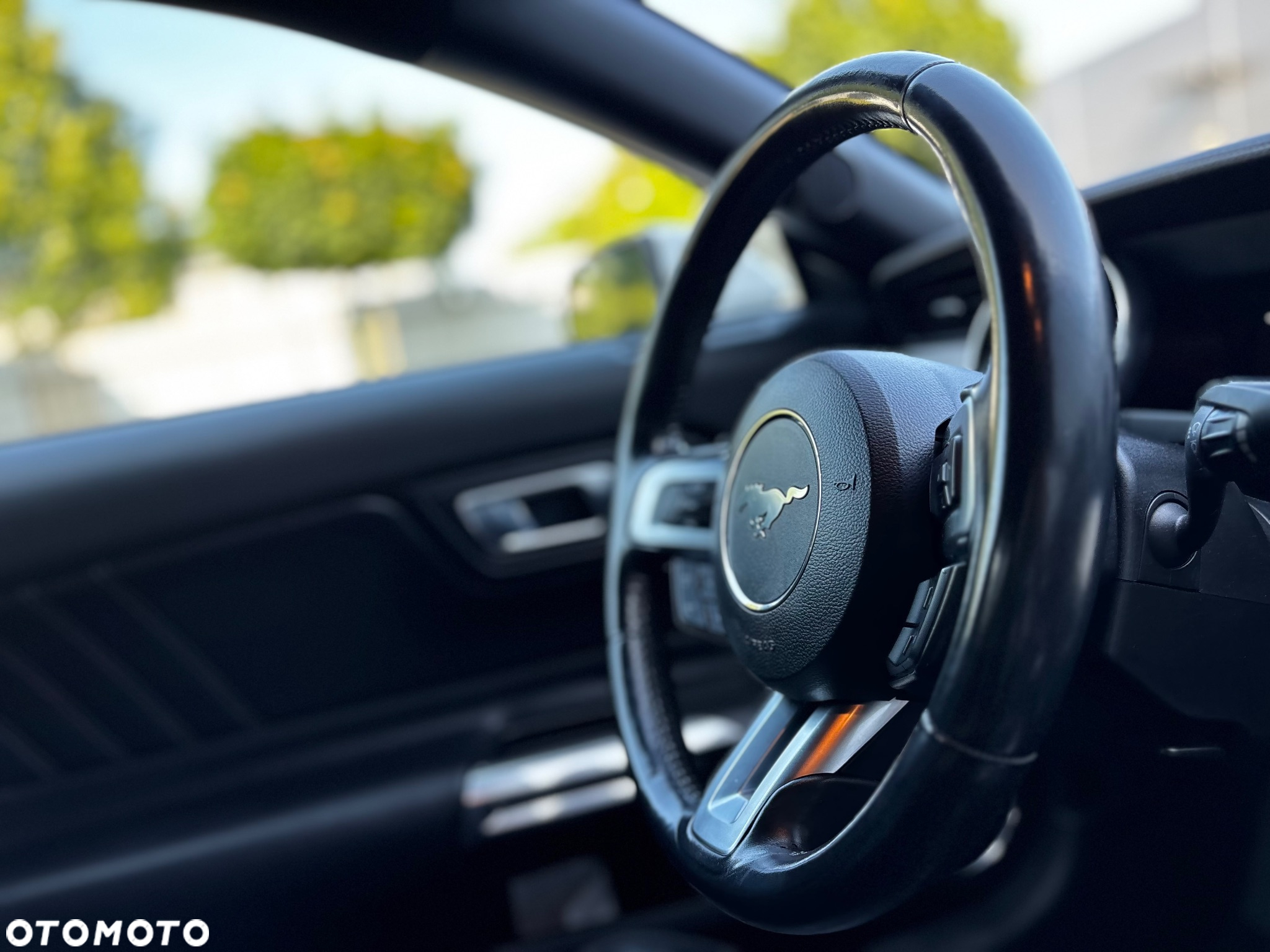 Ford Mustang Fastback 5.0 Ti-VCT V8 MACH1 - 10