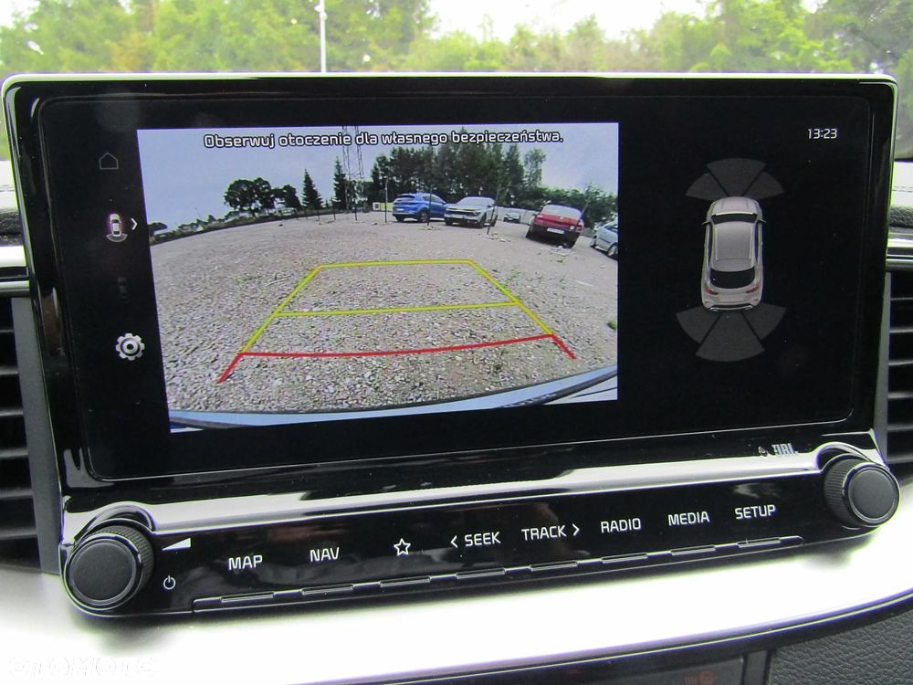 Kia XCeed 1.5 T-GDI Business Line DCT - 15