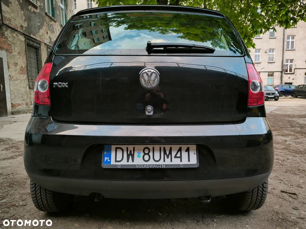 Volkswagen Fox 1.2 Fresh - 6