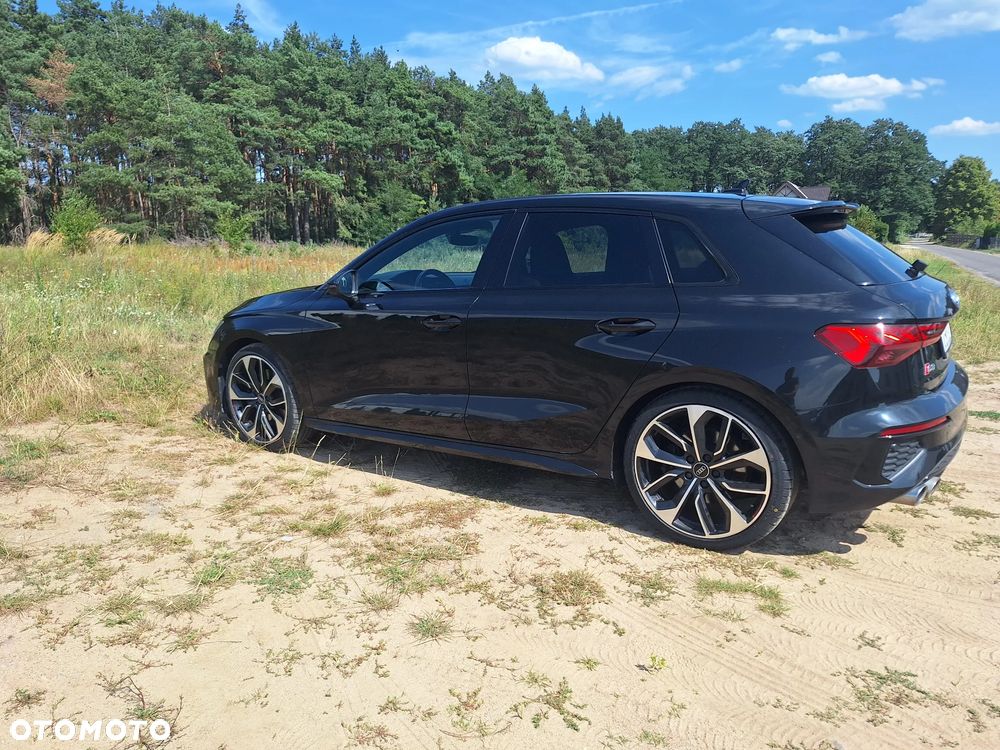 Audi S3 - 5
