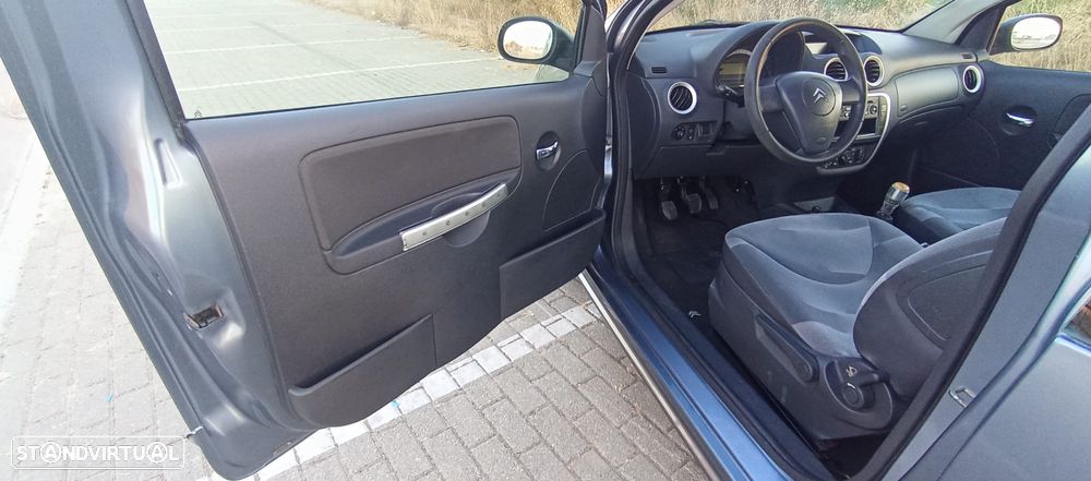 Citroën C2 1.1 SX Pack - 4
