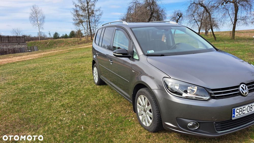 Volkswagen Touran 1.6 TDI DPF MATCH - 1