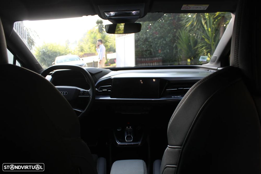 Audi Q4 e-tron 45 quattro 82 kWh - 34