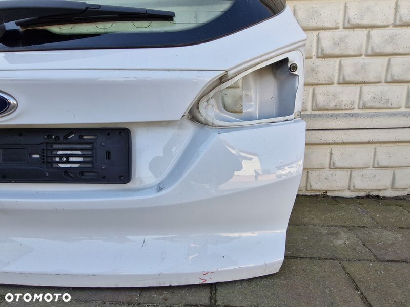 ford focus mk3 iii 3 sw kombi klapa bagażnika tył tylna - 6