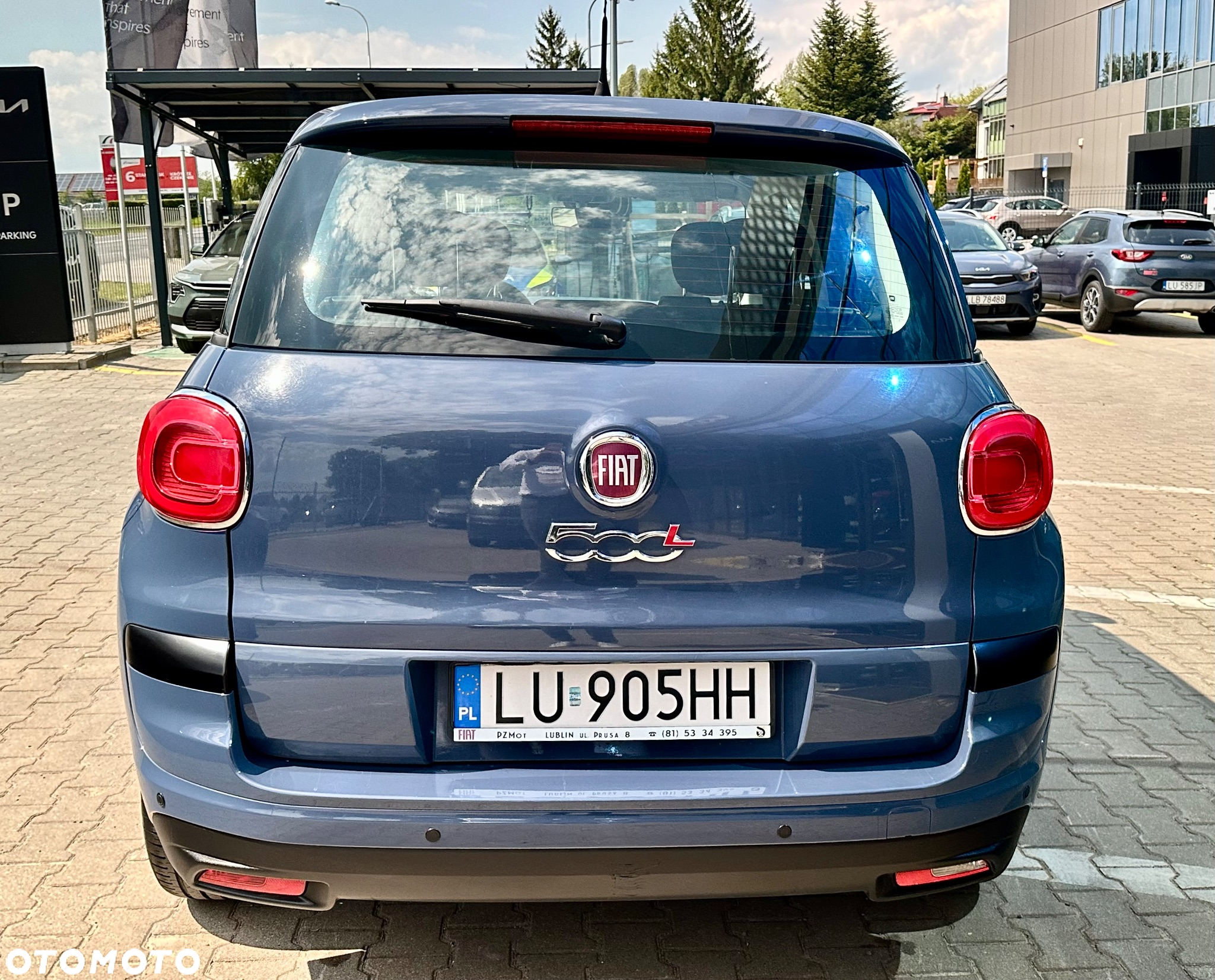 Fiat 500L - 5