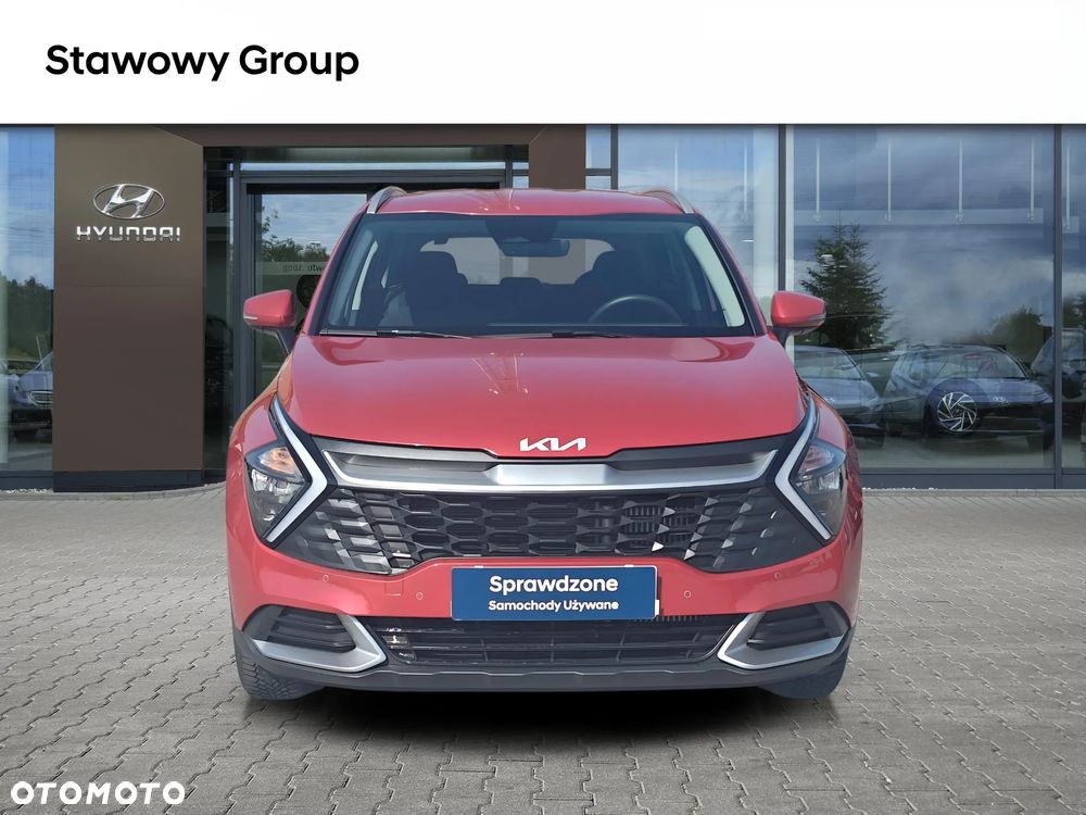 Kia Sportage 1.6 T-GDI M 2WD - 8