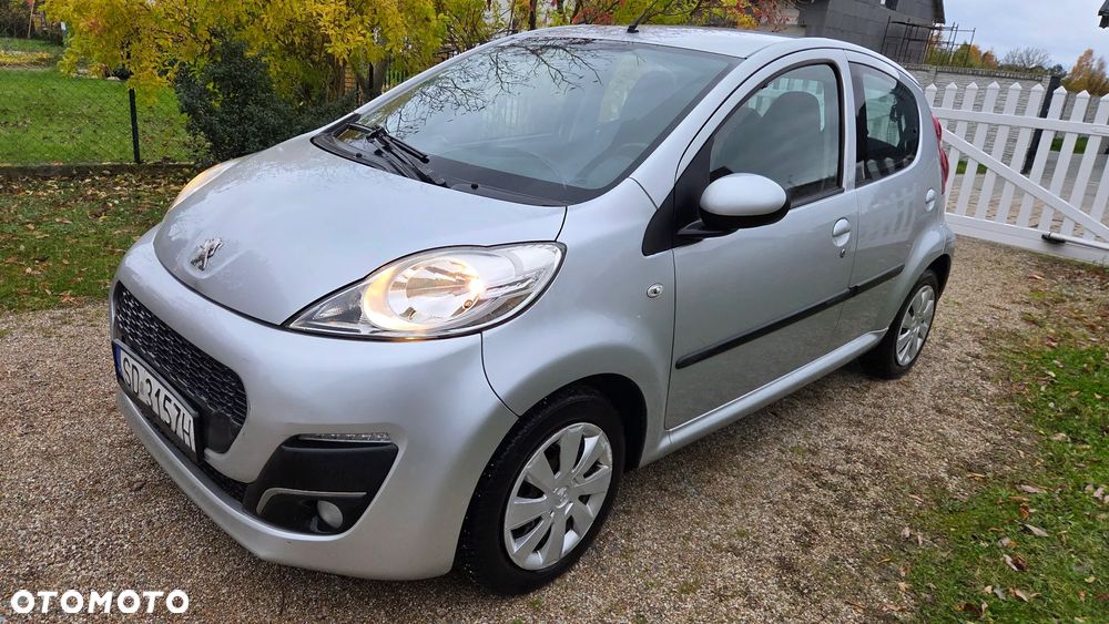 Peugeot 107 1.0 Active MAP - 1