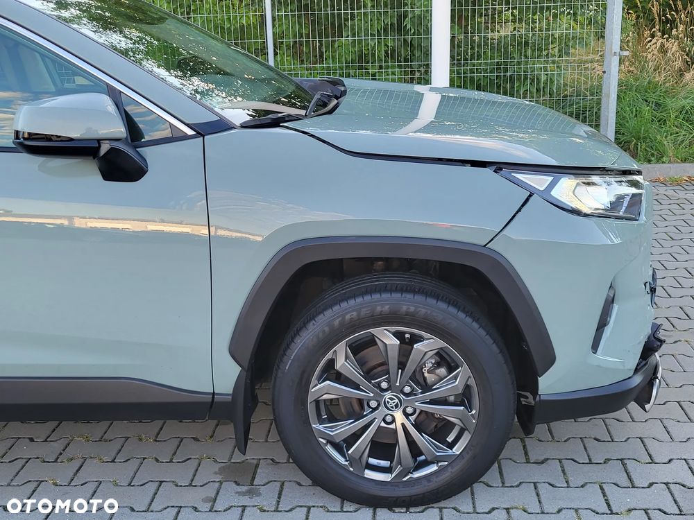 Toyota RAV4 2.5 Hybrid Comfort 4x2 - 30