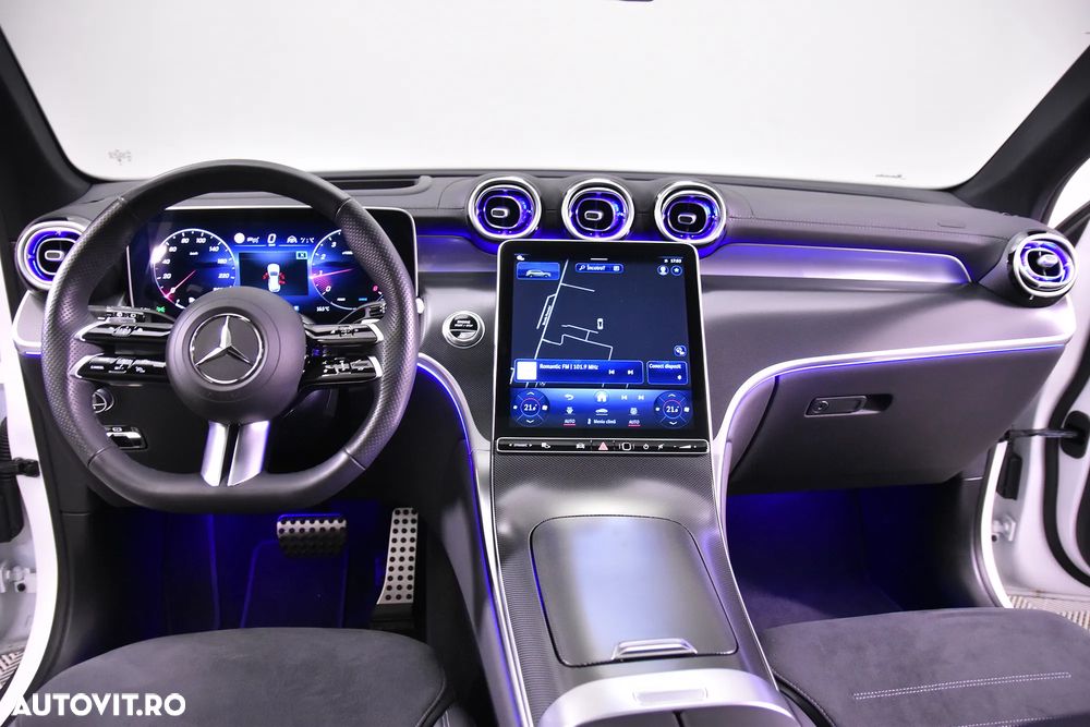 Mercedes-Benz GLC 200 4MATIC MHEV - 9