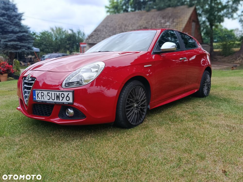 Alfa Romeo Giulietta - 1