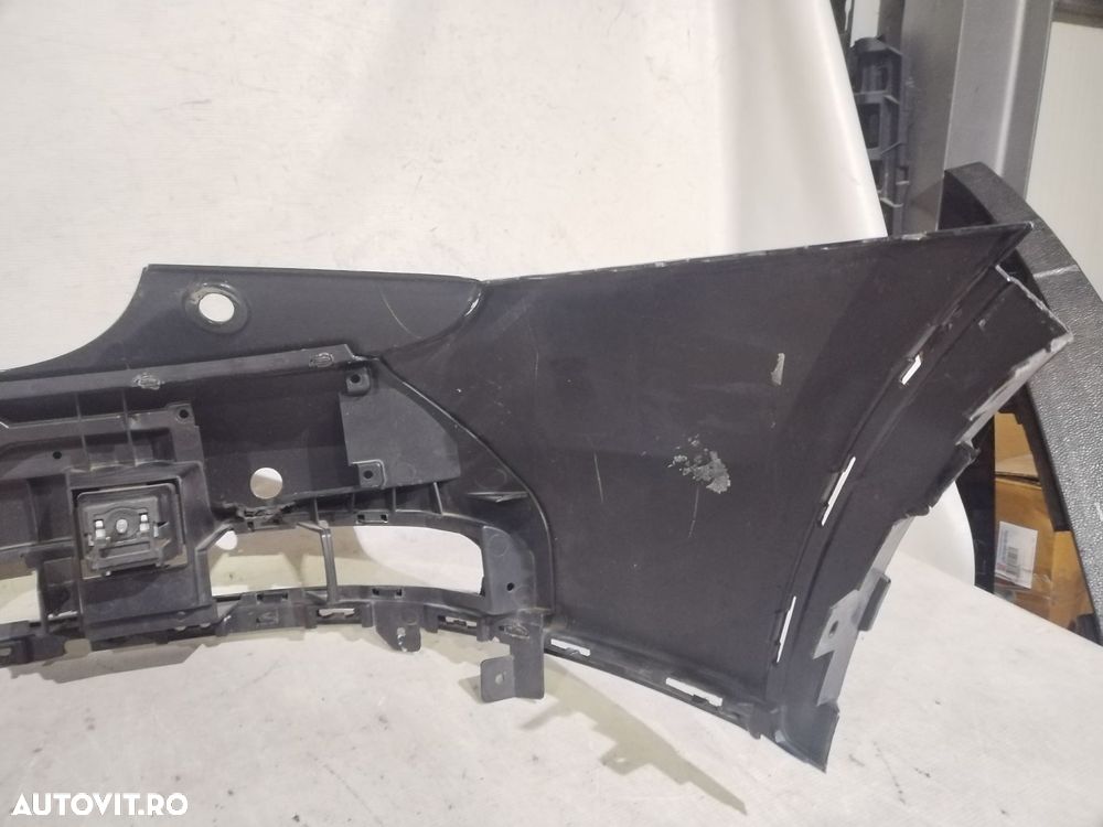 Bara spate Audi Q3, 2011, 2012, 2013, 2014, cod origine OE 8U0807511C - 9